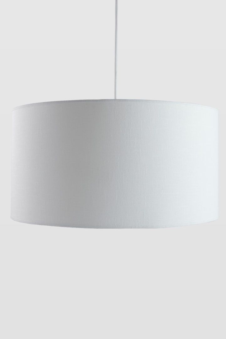Lampa wisząca Simple - kolor biały - LGH0501
