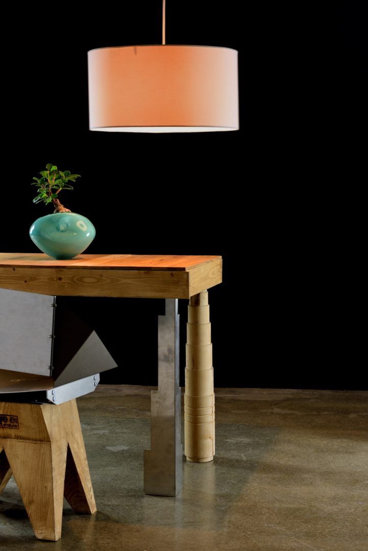 Lampa wisząca Simple - kolor biały - LGH0501