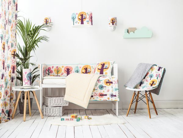 Lampa wisząca Sowie opowiesci - kolor biały - SOWIE OPOWIESCI PENDANT