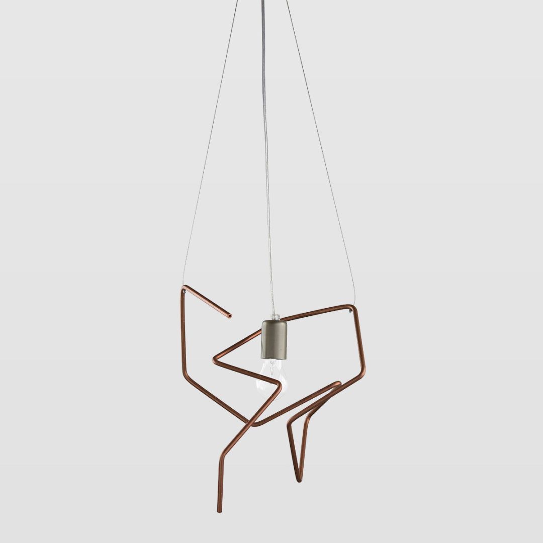 Lampa wisząca Spider II - LGH0430