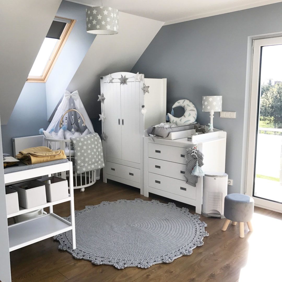 Lampa wisząca Stars - kolor Szary - STARS GREY PENDANT