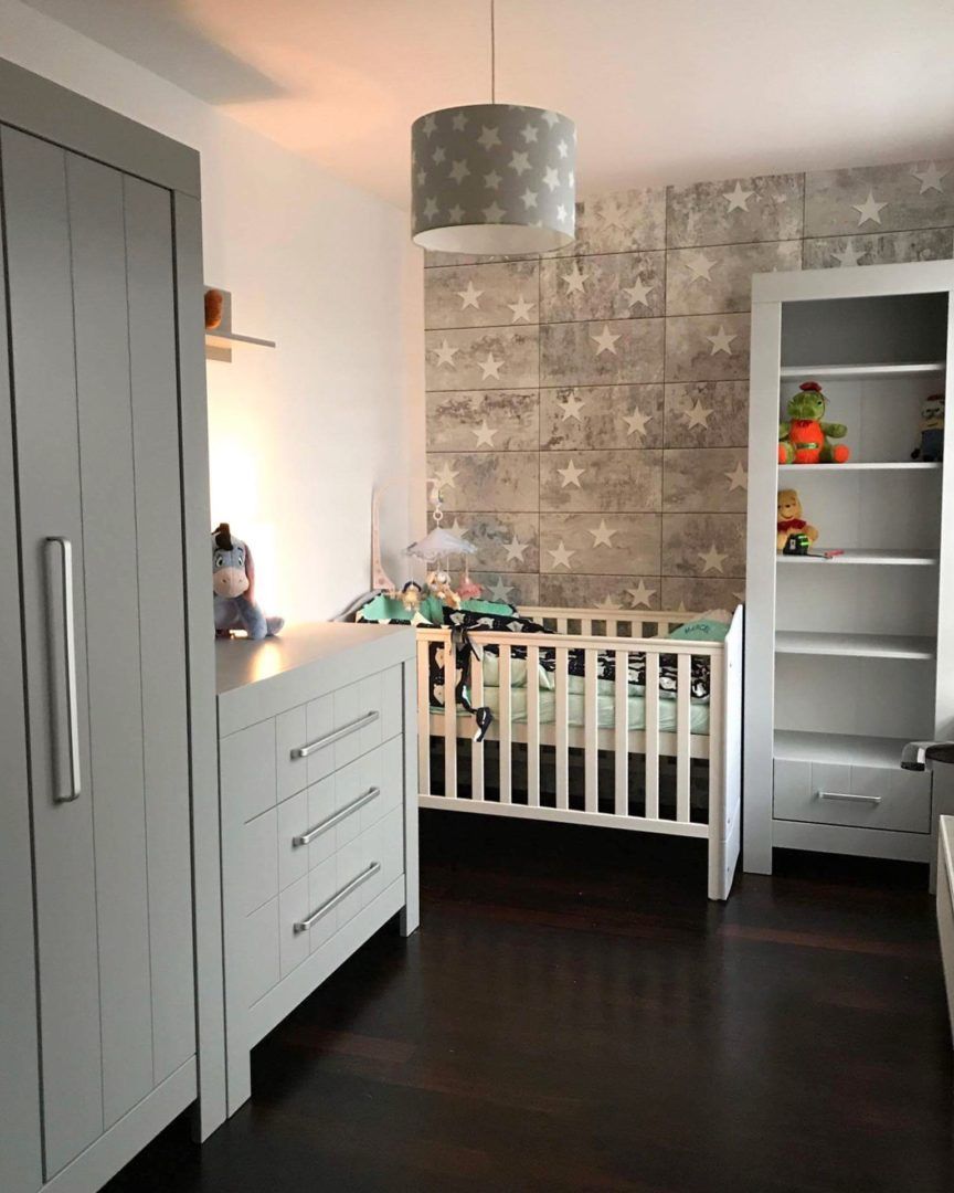 Lampa wisząca Stars - kolor Szary - STARS GREY PENDANT