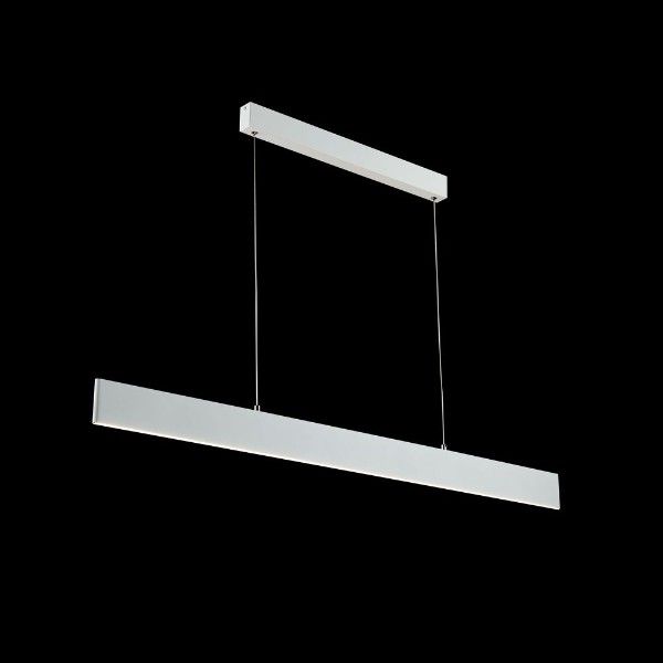 Lampa wisząca Step - kolor biały - P010PL-L30W