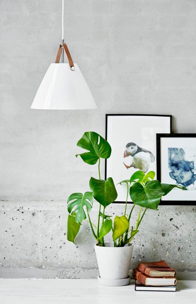 Lampa wisząca Strap - 84313001