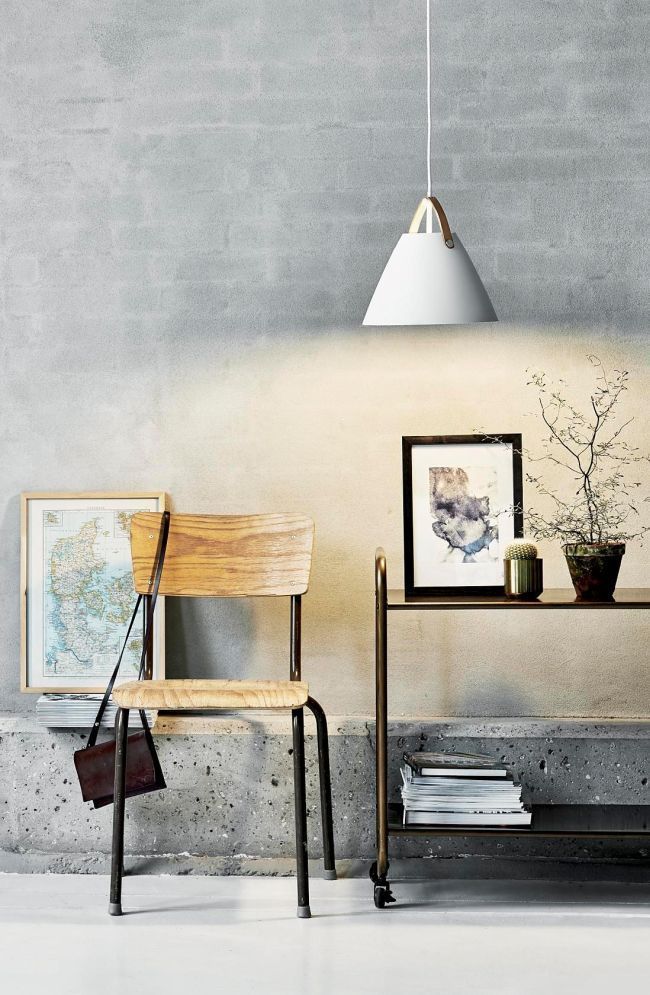 Lampa wisząca Strap - 84333001