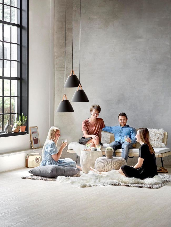 Lampa wisząca Strap - 84343003