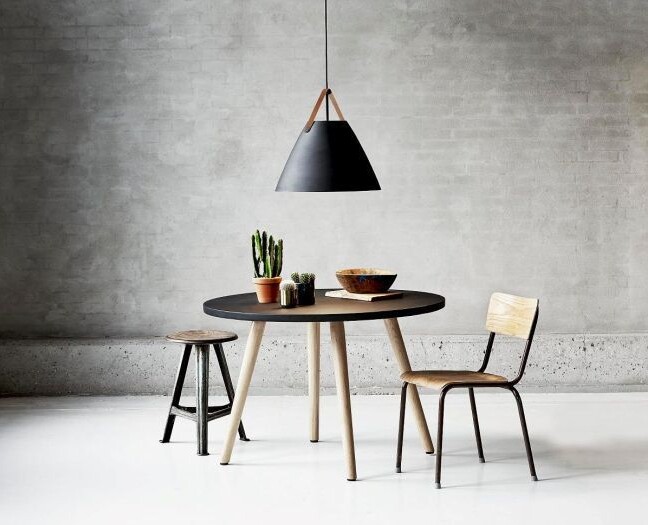Lampa wisząca Strap - 84353003