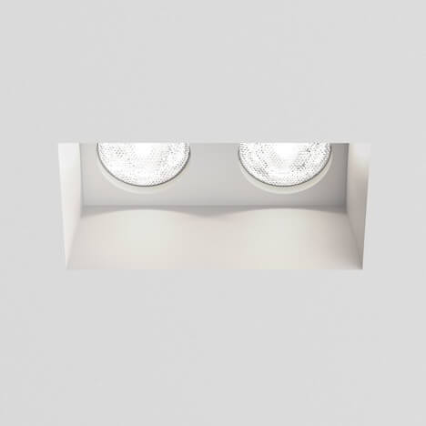 Oczko - spot Blanco - kolor biały - 1253001