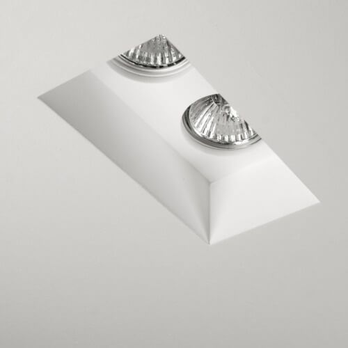 Oczko - spot Blanco - kolor biały - 1253001