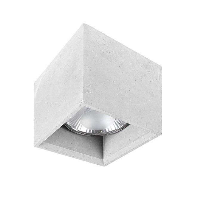 Oczko - spot Bold - kolor Szary - 9392