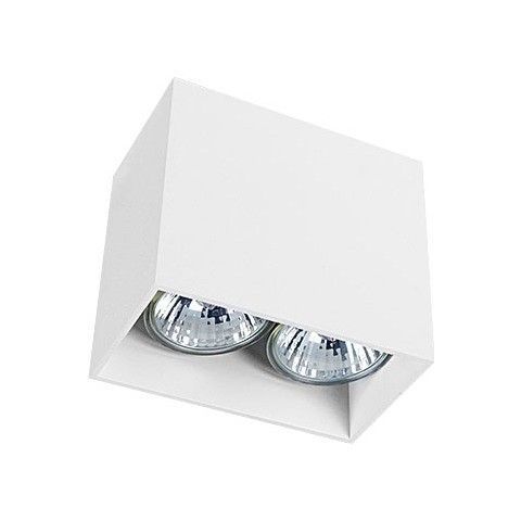 Oczko - spot Gap - kolor biały - 9385