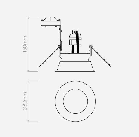 Oczko - spot Minima - 1249015