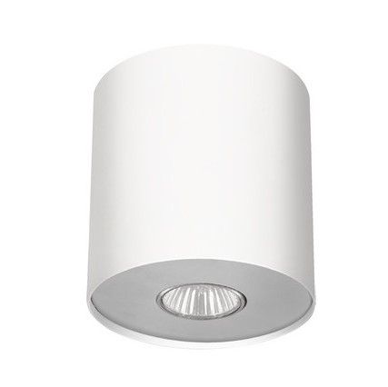 Oczko - spot Point - kolor biały - 6001