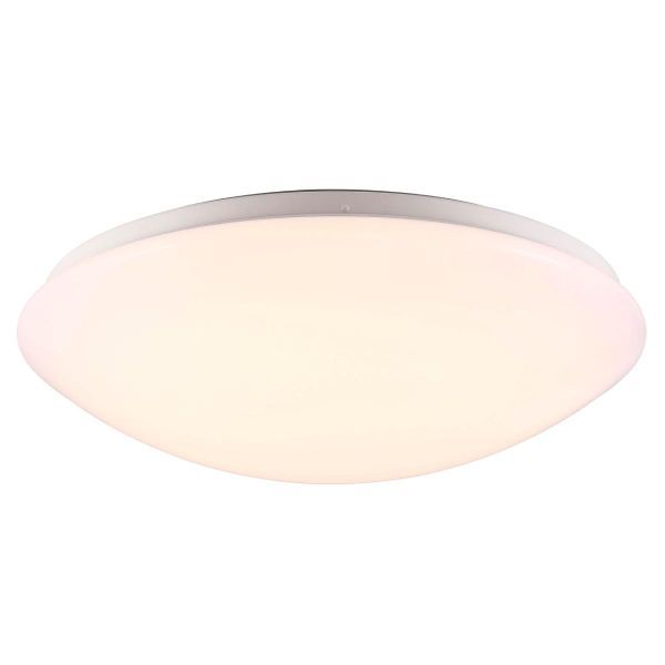 Plafon Ask - kolor biały - 45376001