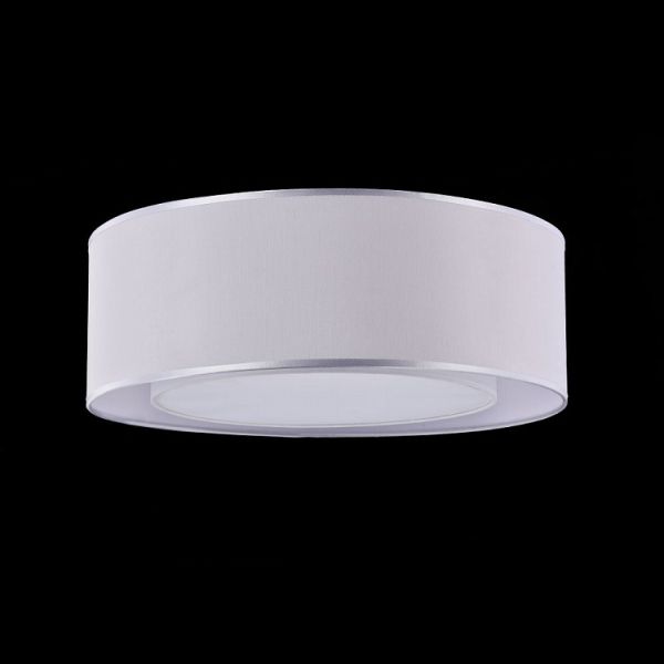 Plafon Bergamo - kolor Szary - MOD617CL-04GR