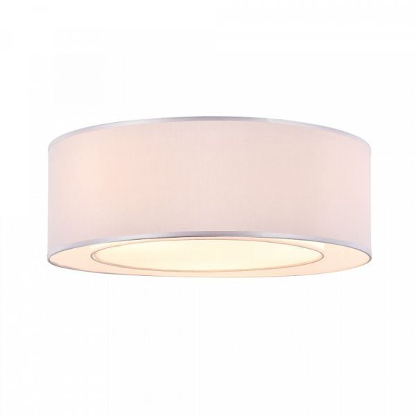 Plafon Bergamo - kolor Szary - MOD617CL-04GR