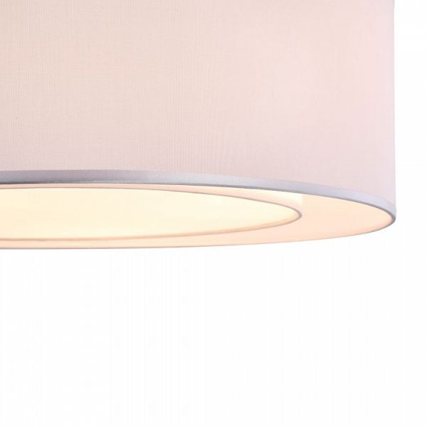 Plafon Bergamo - kolor Szary - MOD617CL-04GR