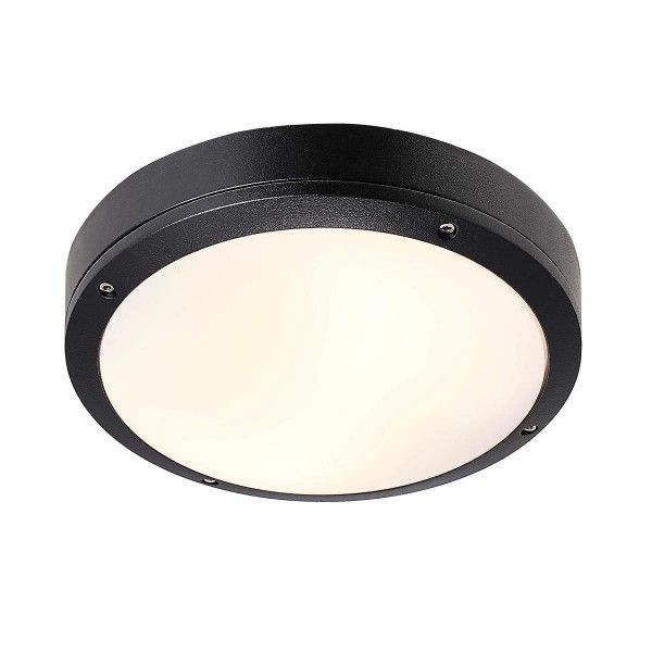 Plafon Desi  - kolor Czarny - 77646003