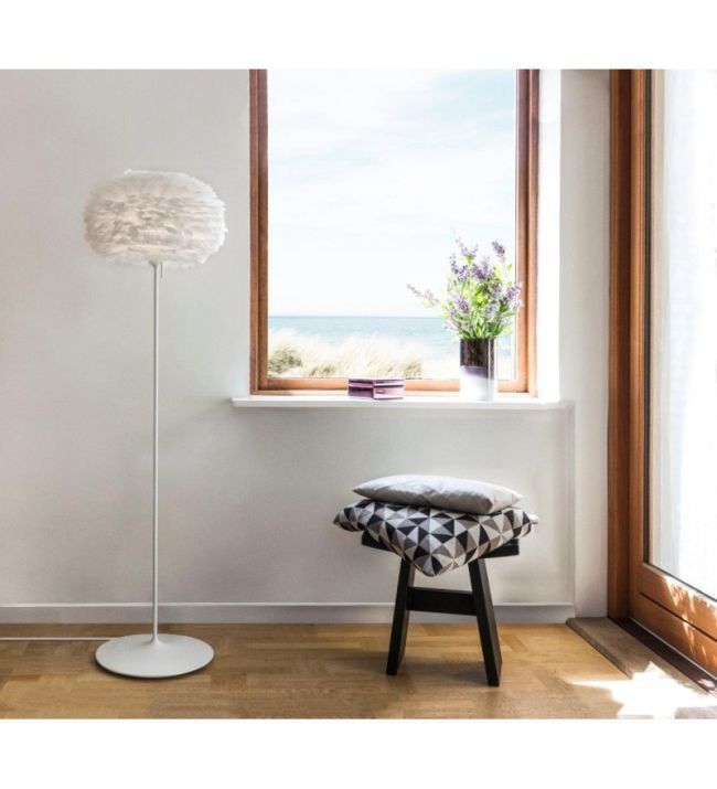 Podstawa Santé do lamp podłogowych Umage - biała