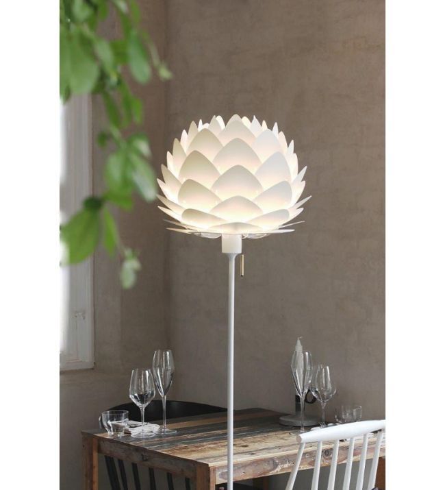 Podstawa Santé do lamp podłogowych Umage - biała