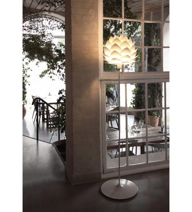 Podstawa Santé do lamp podłogowych Umage - biała