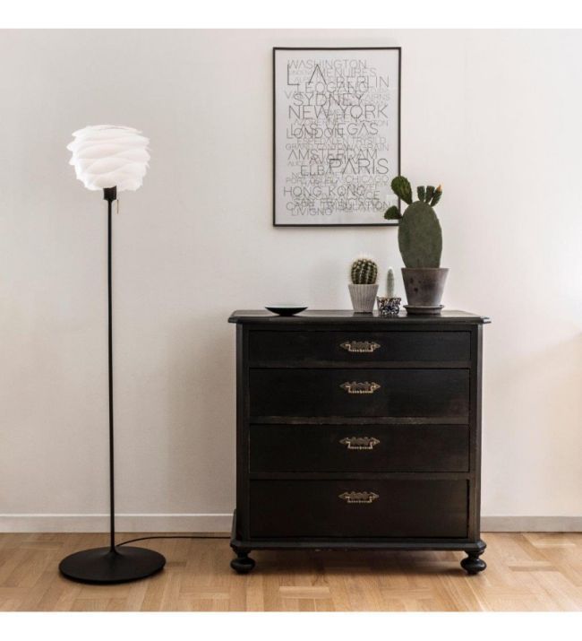 Podstawa Santé do lamp podłogowych Umage - czarna