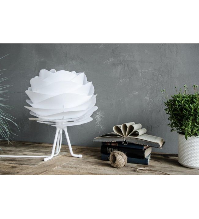 Podstawa Tripod Base do lamp stołowych Umage - biała