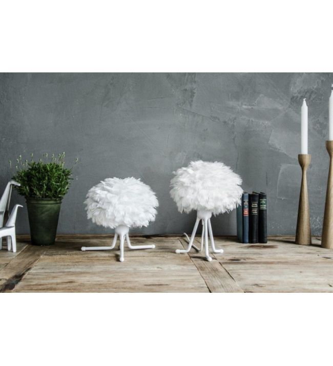 Podstawa Tripod Base do lamp stołowych Umage - biała