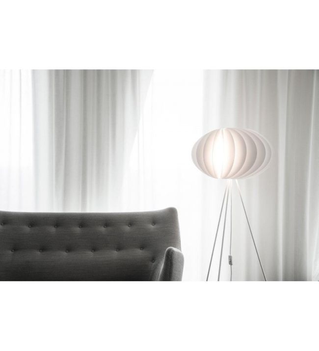 Podstawa Tripod do lamp podłogowych Umage - białe trójnogi