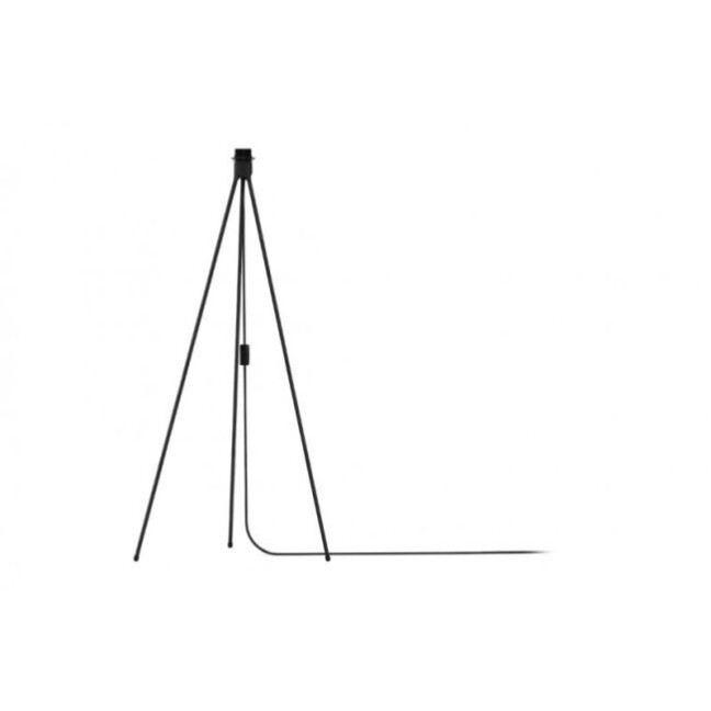 Podstawa Tripod do lamp podłogowych Umage - czarne trójnogi