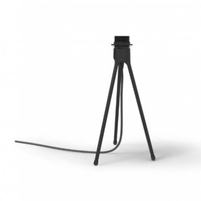 Podstawa Tripod do lamp stołowych Umage - czarna