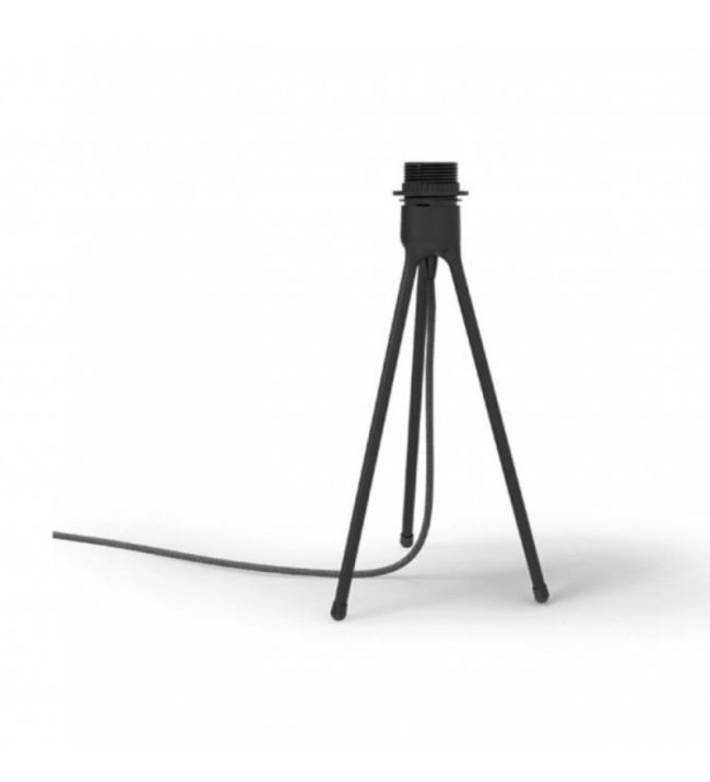 Podstawa Tripod do lamp stołowych Umage - czarna