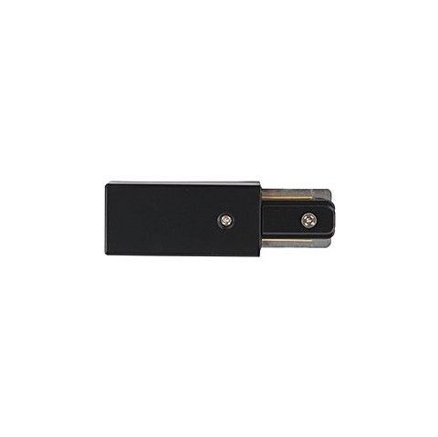 Profile Power End Cap - czarny