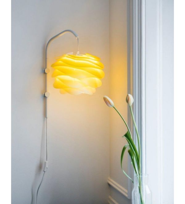 Ramię do lampy ściennej Willow Mini - białe