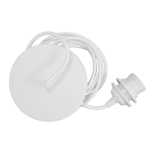Zawieszenie Rosette do lamp Umage - białe