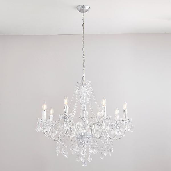 Żyrandol Clarence - 308-8CL