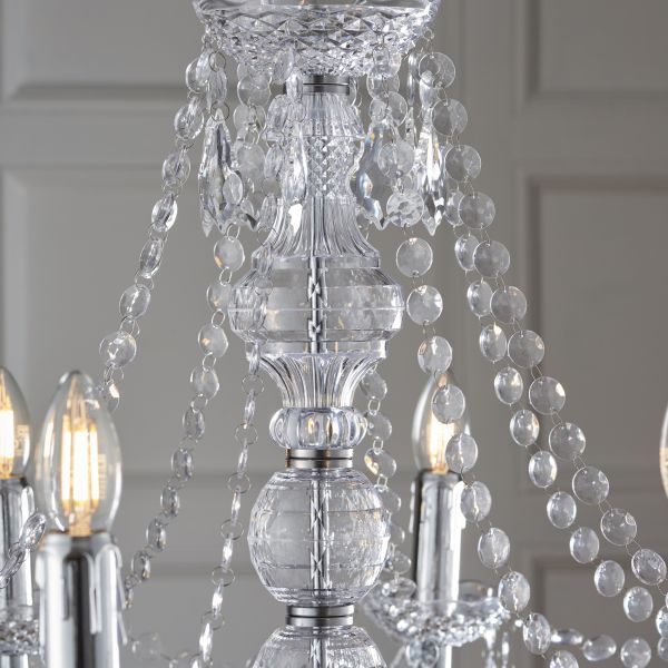 Żyrandol Clarence - 308-8CL