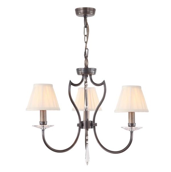 Żyrandol Gemma - PM3 DB