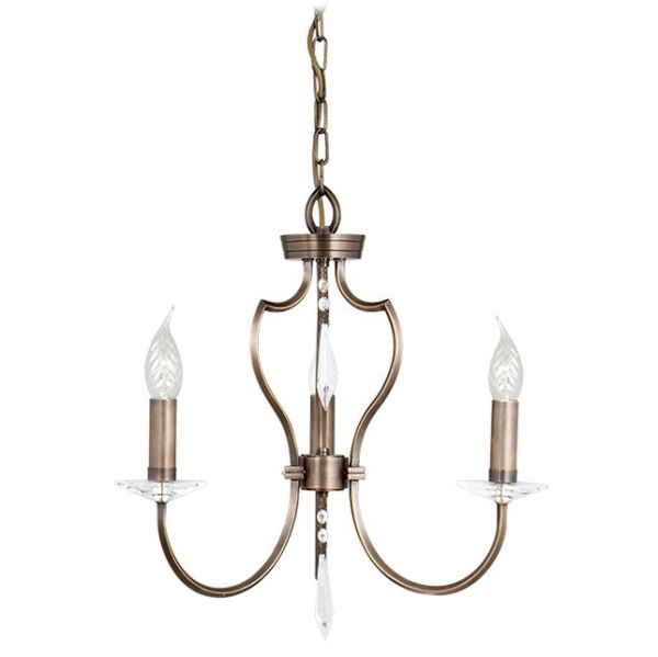 Żyrandol Gemma - PM3 DB