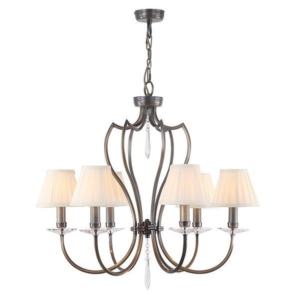 Żyrandol Gemma - PM6 DB