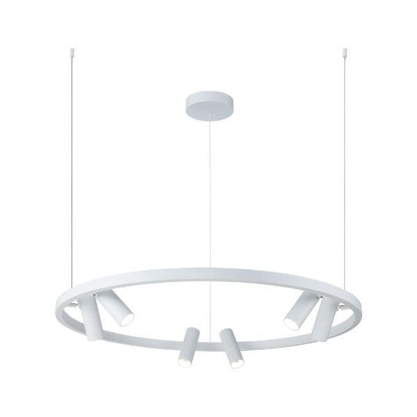 Żyrandol Satellite - kolor biały - MOD102PL-L42W