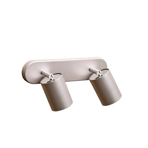 Reflektor Eye Spot - kolor srebrny - 6140