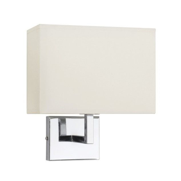 Kinkiet Hotel - kolor kremowy - 4730