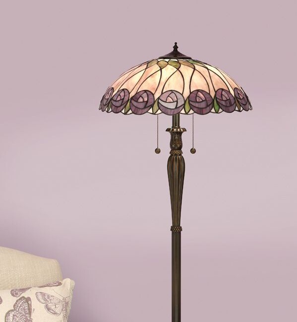 Lampa podłogowa Hutchinson - 64172