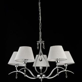 Żyrandol Talia - MOD334-PL-05-N