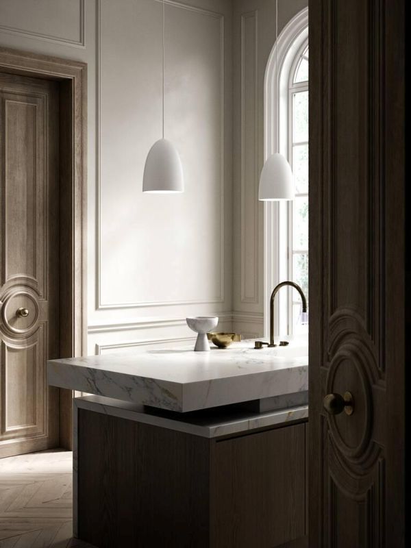 Lampa wisząca Nexus - kolor biały - 2020583001