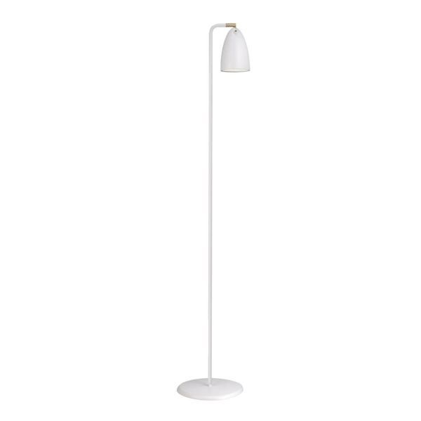 Lampa podłogowa Nexus - kolor biały - 2020644001