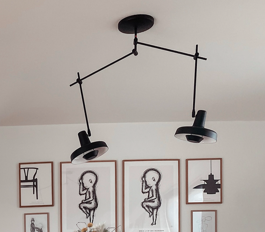 Lampa wisząca Arigato - AR-C2-L
