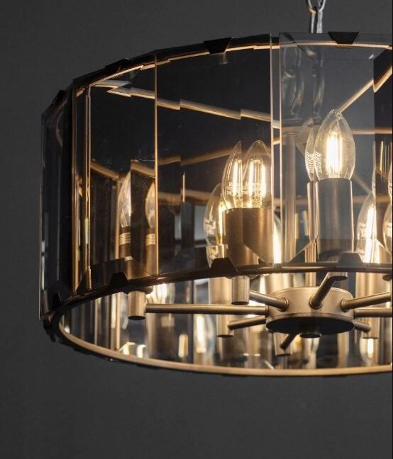 Lampa wisząca Clooney - 61294