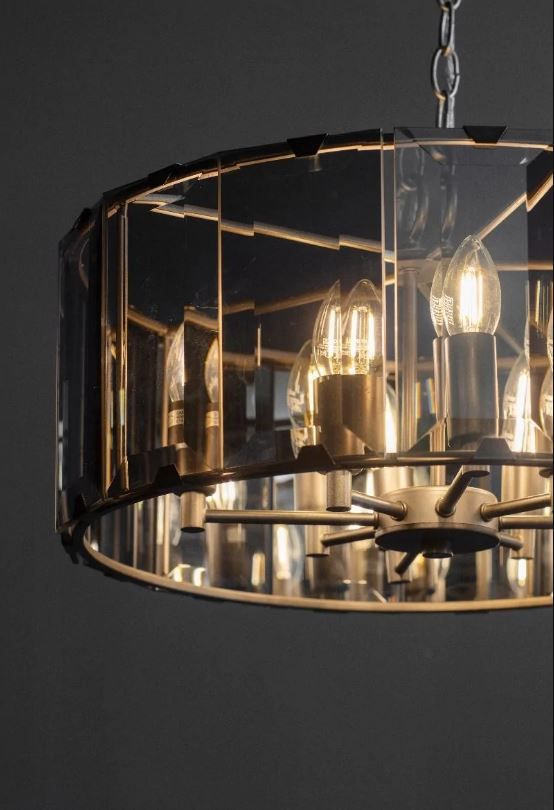 Lampa wisząca Clooney - 61294